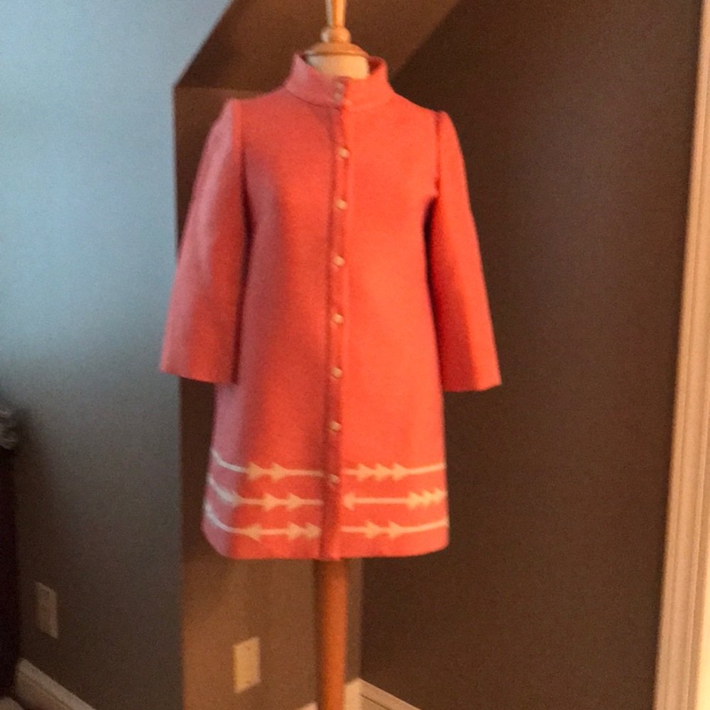 Lauren Moffat Coat